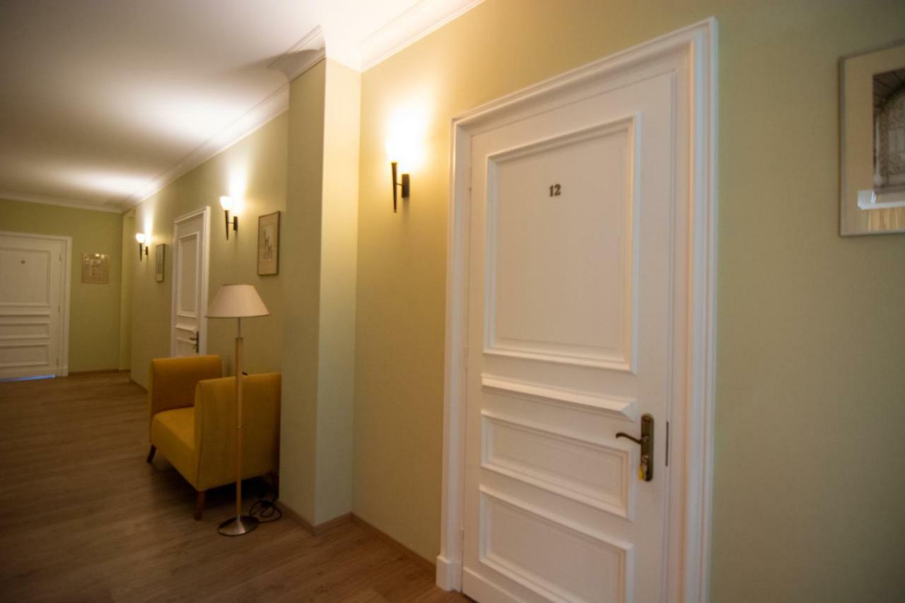 Brass Suites ウッチ エクステリア 写真