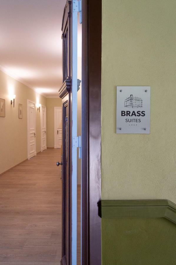 Brass Suites ウッチ エクステリア 写真